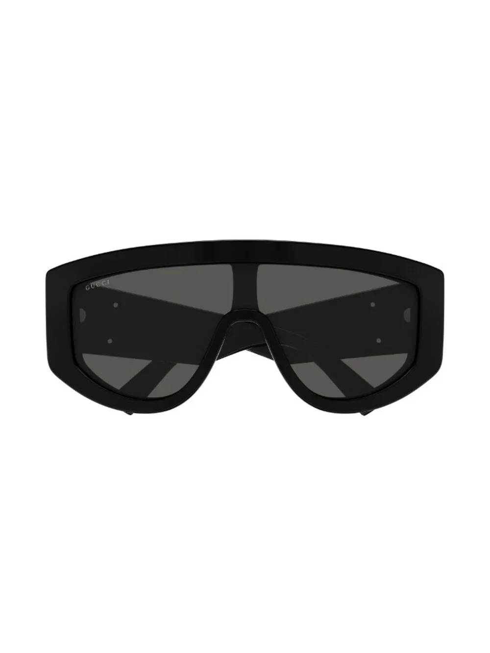 New Gucci Women's Sunglasses Black Grey Lens Acetate Frame GG1950S 001 99